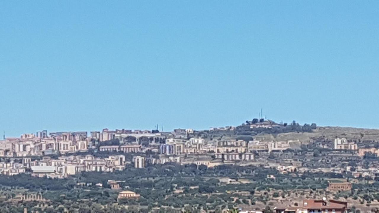 Valle Dei Templi Al Mare - Casa Vacanze A San Leone Apartment Agrigento Exterior photo